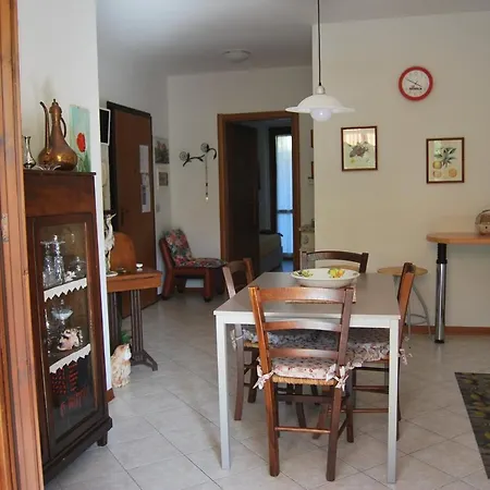 Casa Grazia Lägenhet *