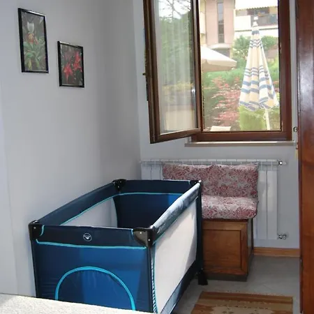 Casa Grazia Lägenhet *