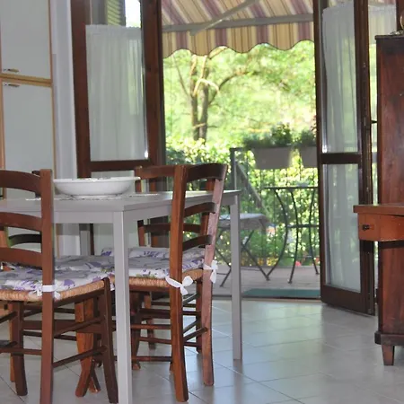 Casa Grazia Lägenhet *