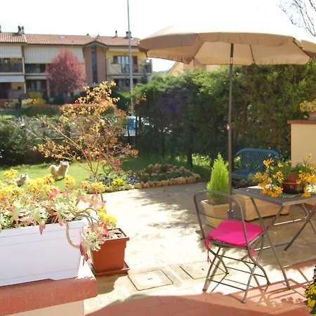 Casa Grazia Lägenhet *